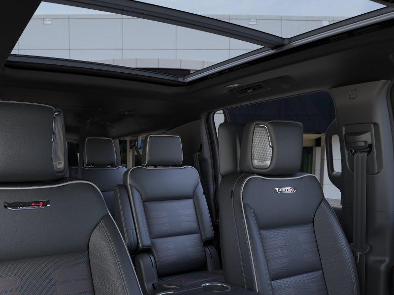 New 2027 GMC Yukon XL AT4 Ultimate w/ LPO, Floor Liner Package AWD/4WD image 26