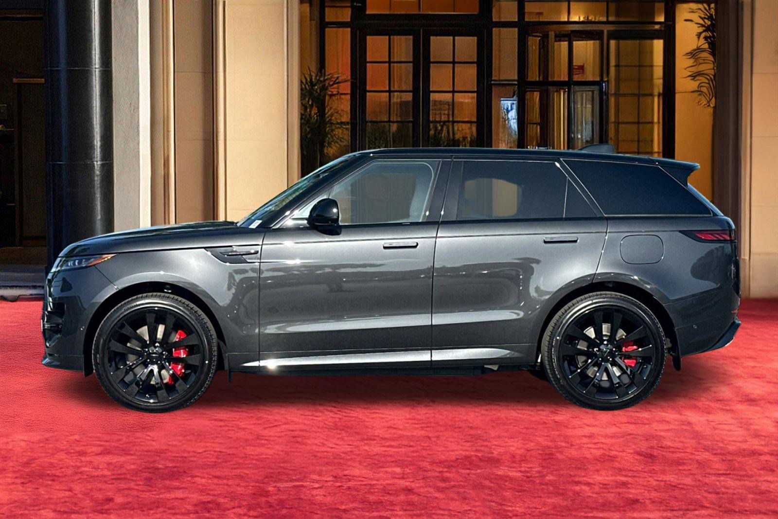 New 2026 Land Rover Range Rover Sport Autobiography AWD/4WD image 2