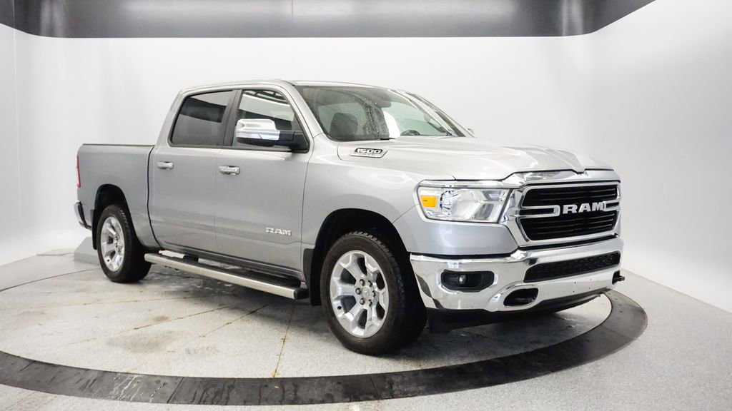 Used 2019 RAM 1500 Big Horn w/ Protection Group image 6