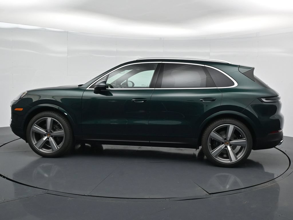 New 2026 Porsche Cayenne AWD/4WD image 2