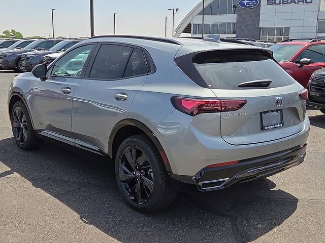 New 2026 Buick Envision Sport Touring AWD/4WD image 2