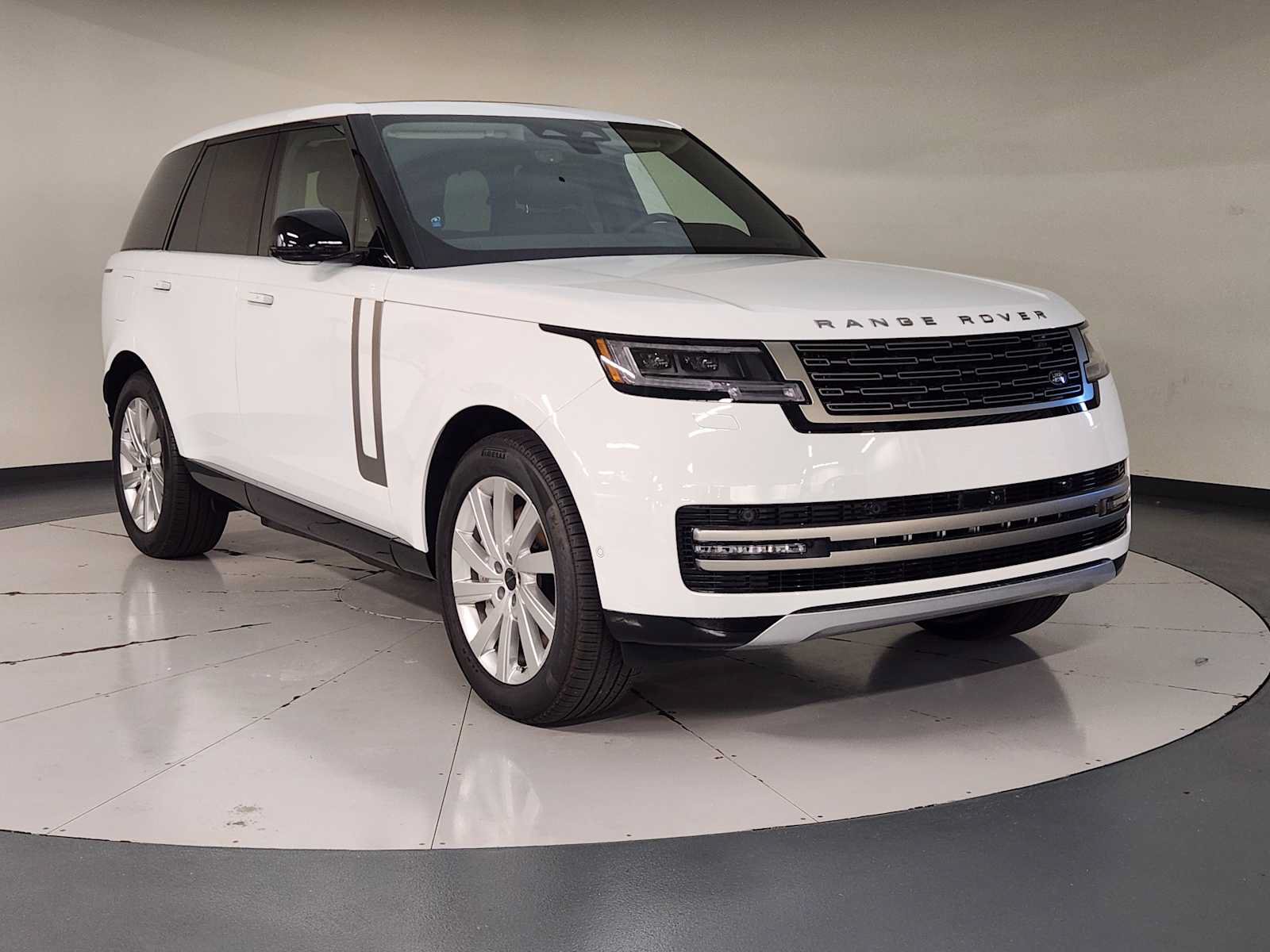 New 2026 Land Rover Range Rover SE AWD/4WD image 7