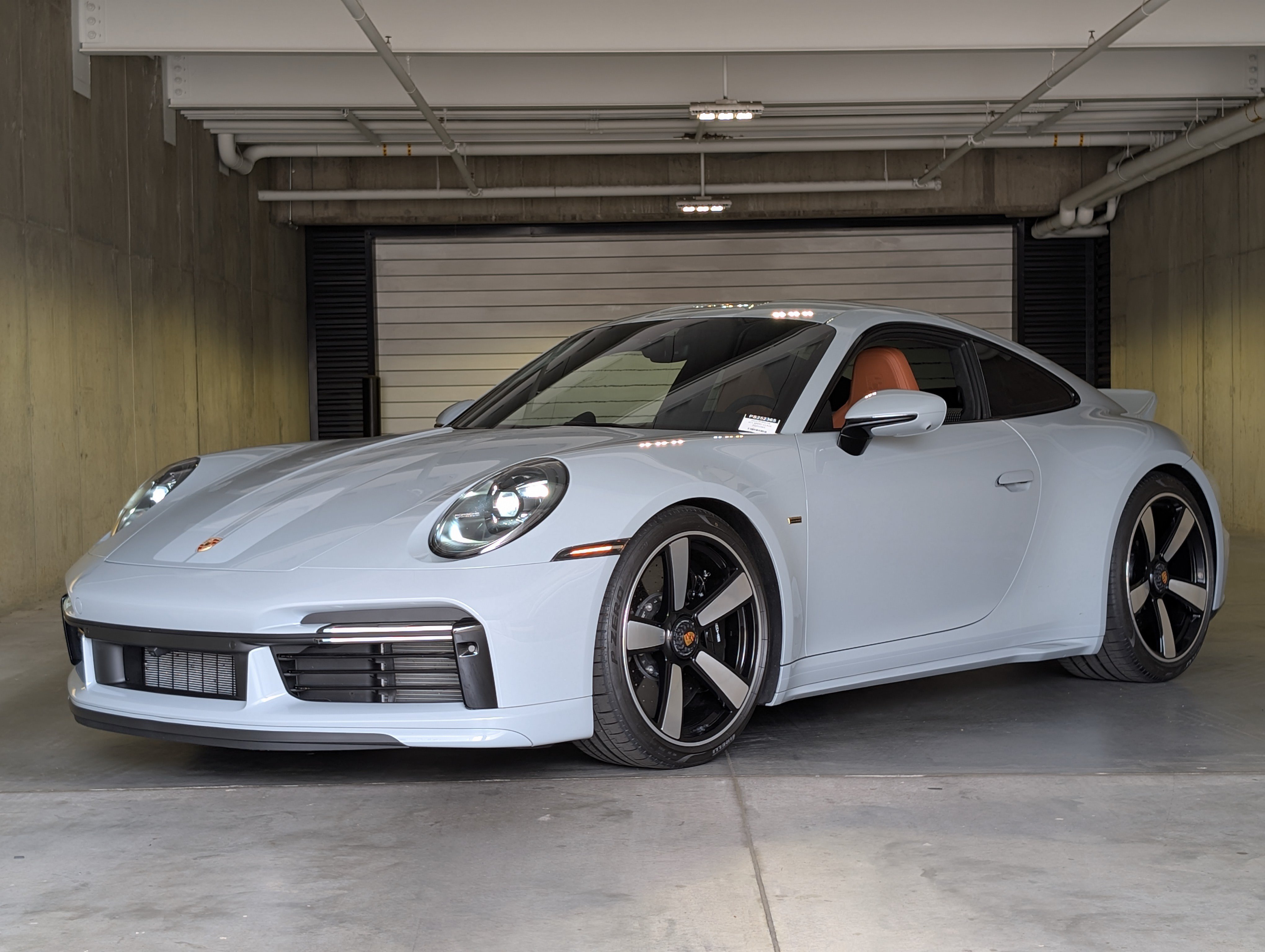 Certified 2023 Porsche 911 Sport Classic RWD video 1