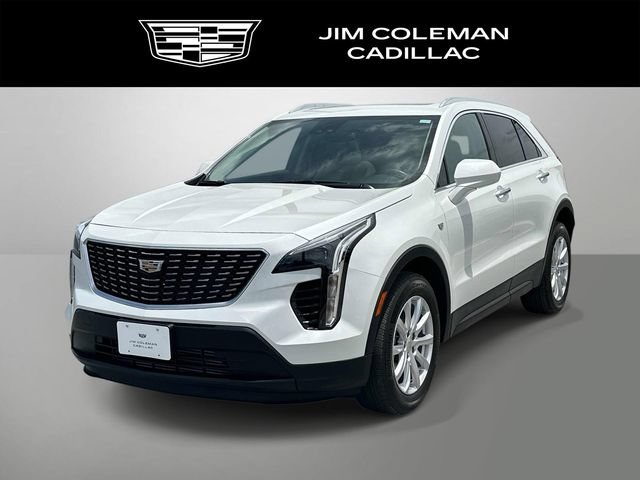 Certified 2023 Cadillac XT4 Luxury w/ Cold Weather Package AWD/4WD image 1