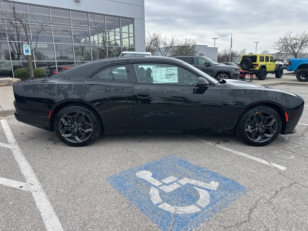 New 2025 Dodge Charger R/T w/ Quick Order Package 25M R/T image 33