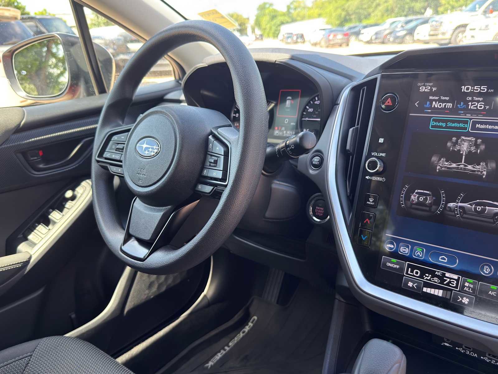 Used 2023 Subaru Crosstrek Hybrid AWD/4WD image 34