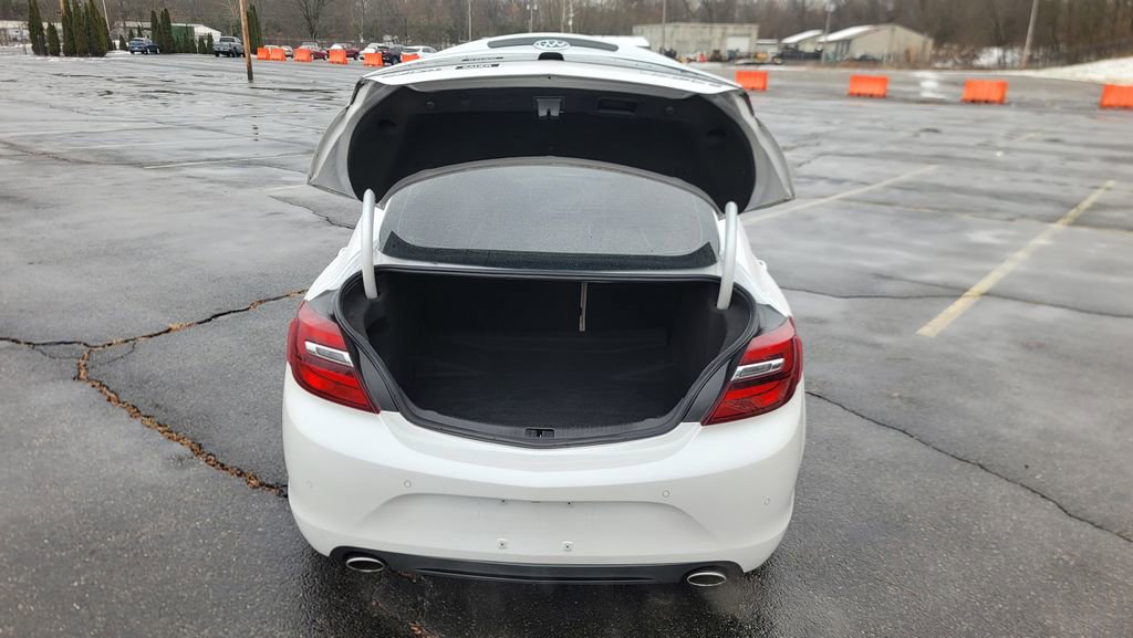 Used 2017 Buick Regal Premium w/ Driver Confidence Package #1 image 11