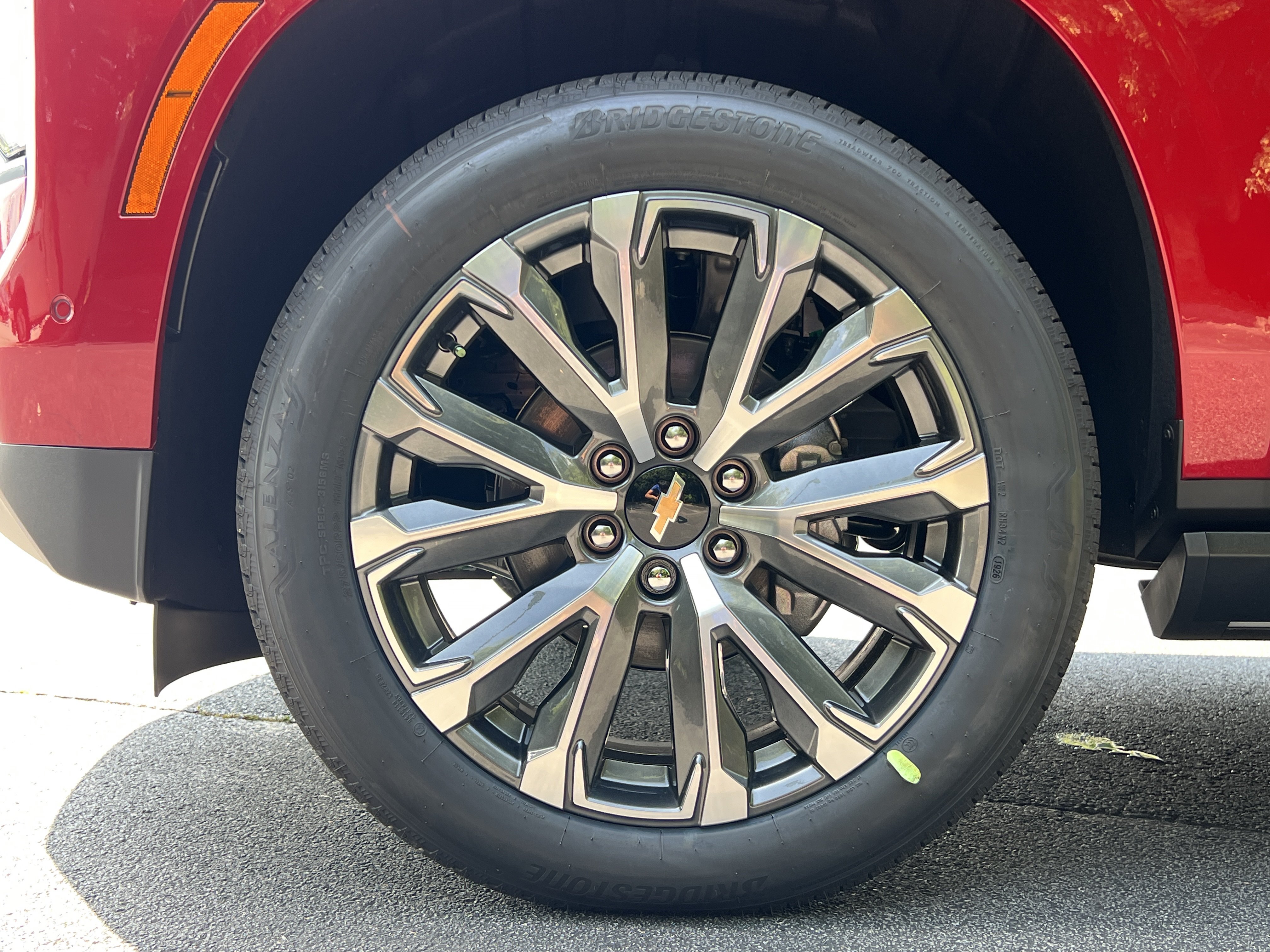 New 2026 Chevrolet Tahoe High Country AWD/4WD image 42