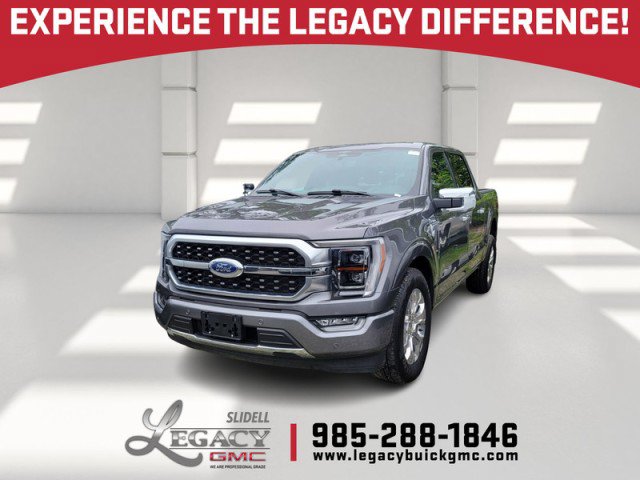 Used 2023 Ford F150 Platinum