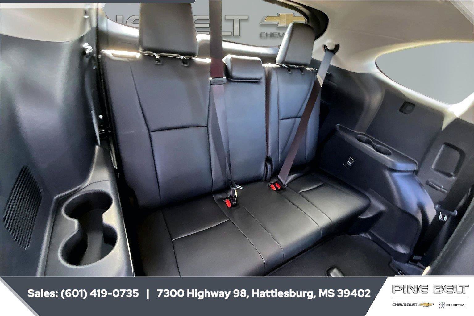 Used 2026 Toyota Highlander XLE AWD/4WD image 21