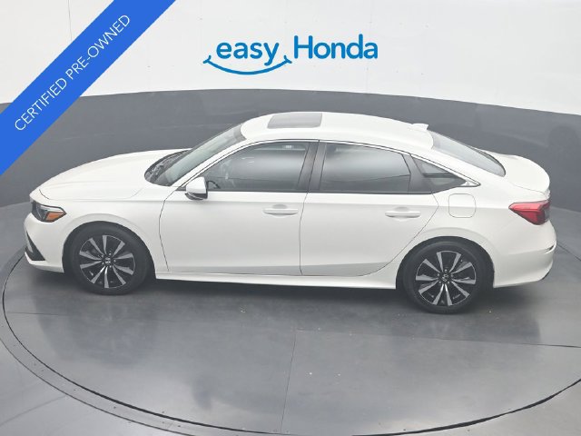 Certified 2024 Honda Civic EX image 22