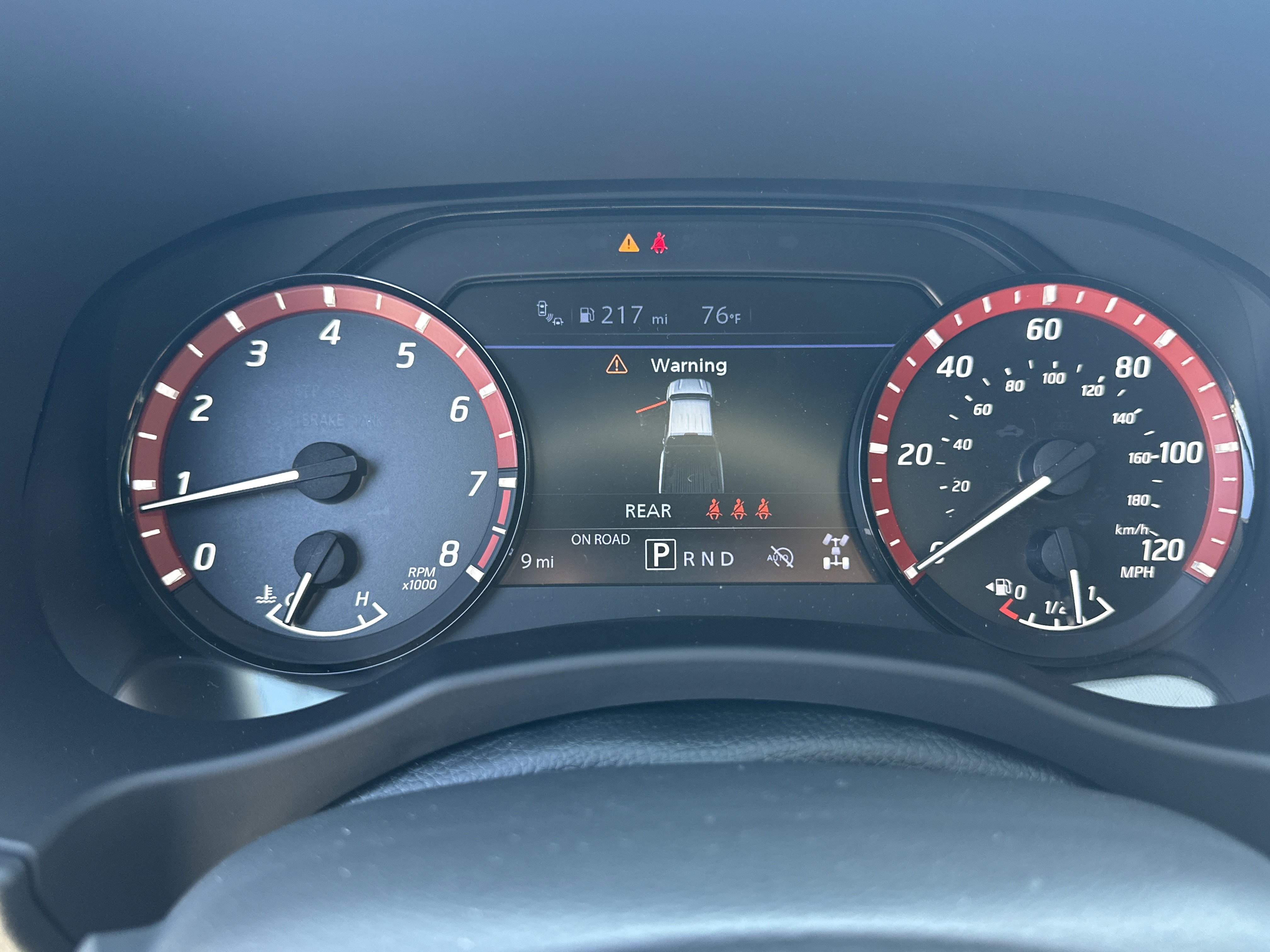 New 2026 Nissan Frontier PRO-4X w/ Pro-4x Convenience Package image 26