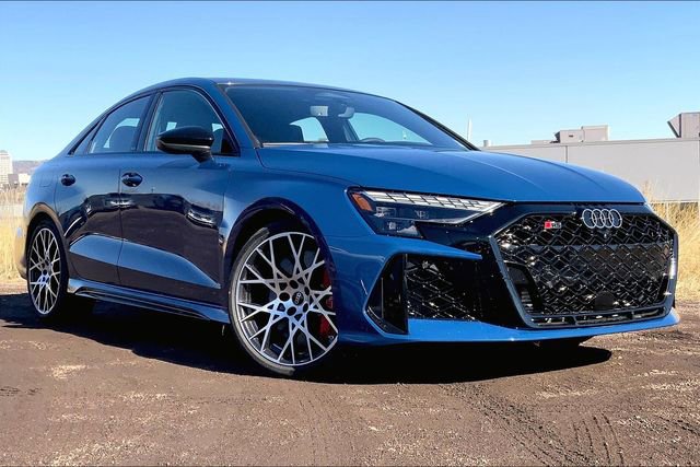 New 2026 Audi RS 3 image 2