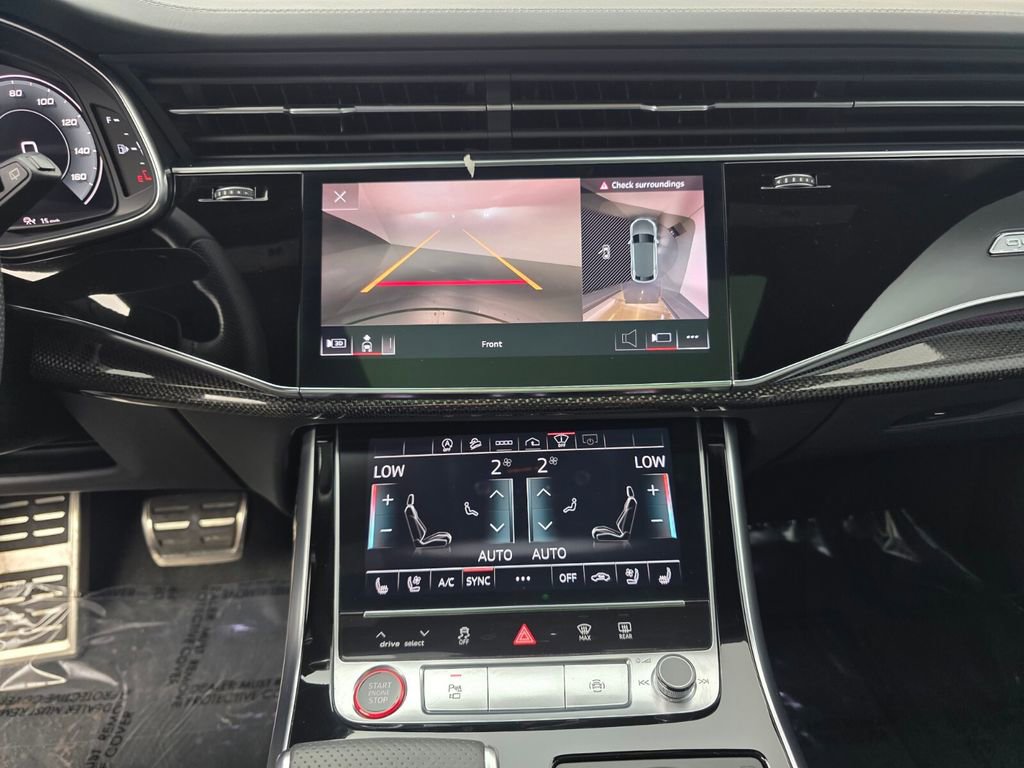 Used 2021 Audi SQ8 Prestige image 22