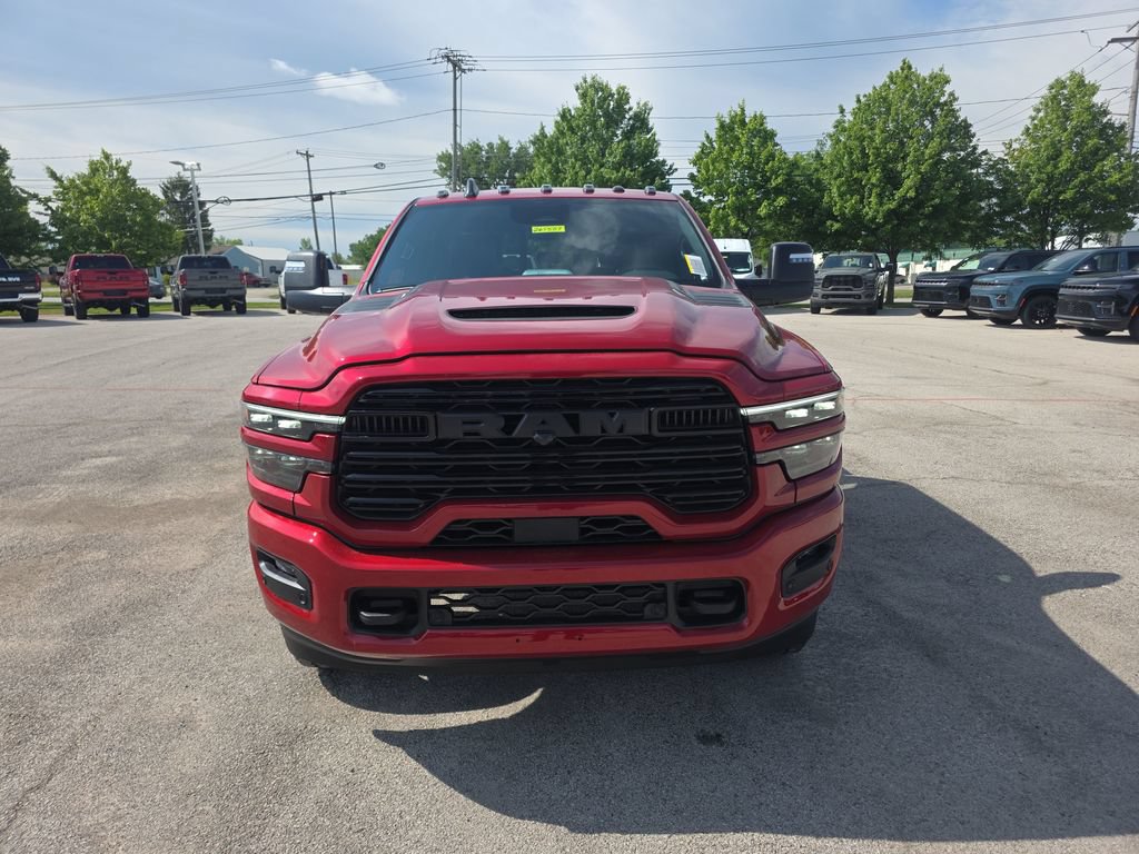 New 2026 RAM 2500 Laramie AWD/4WD image 2