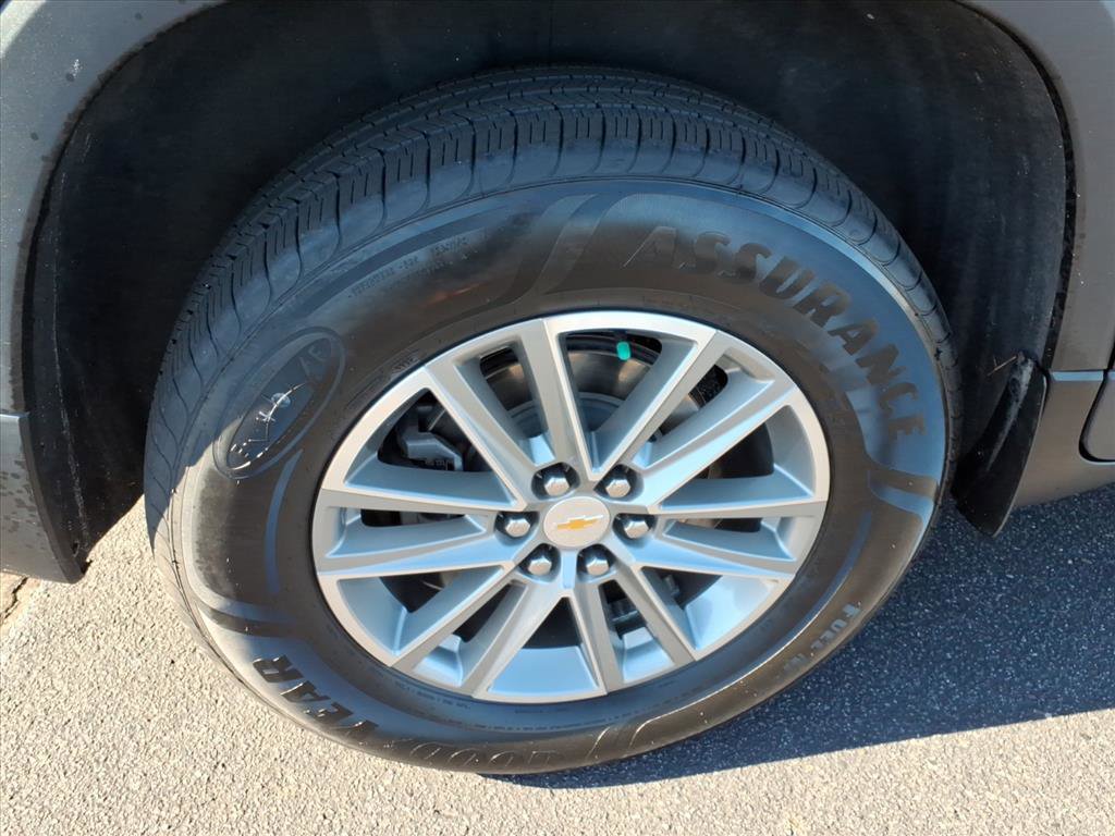 Certified 2023 Chevrolet Traverse LT image 19