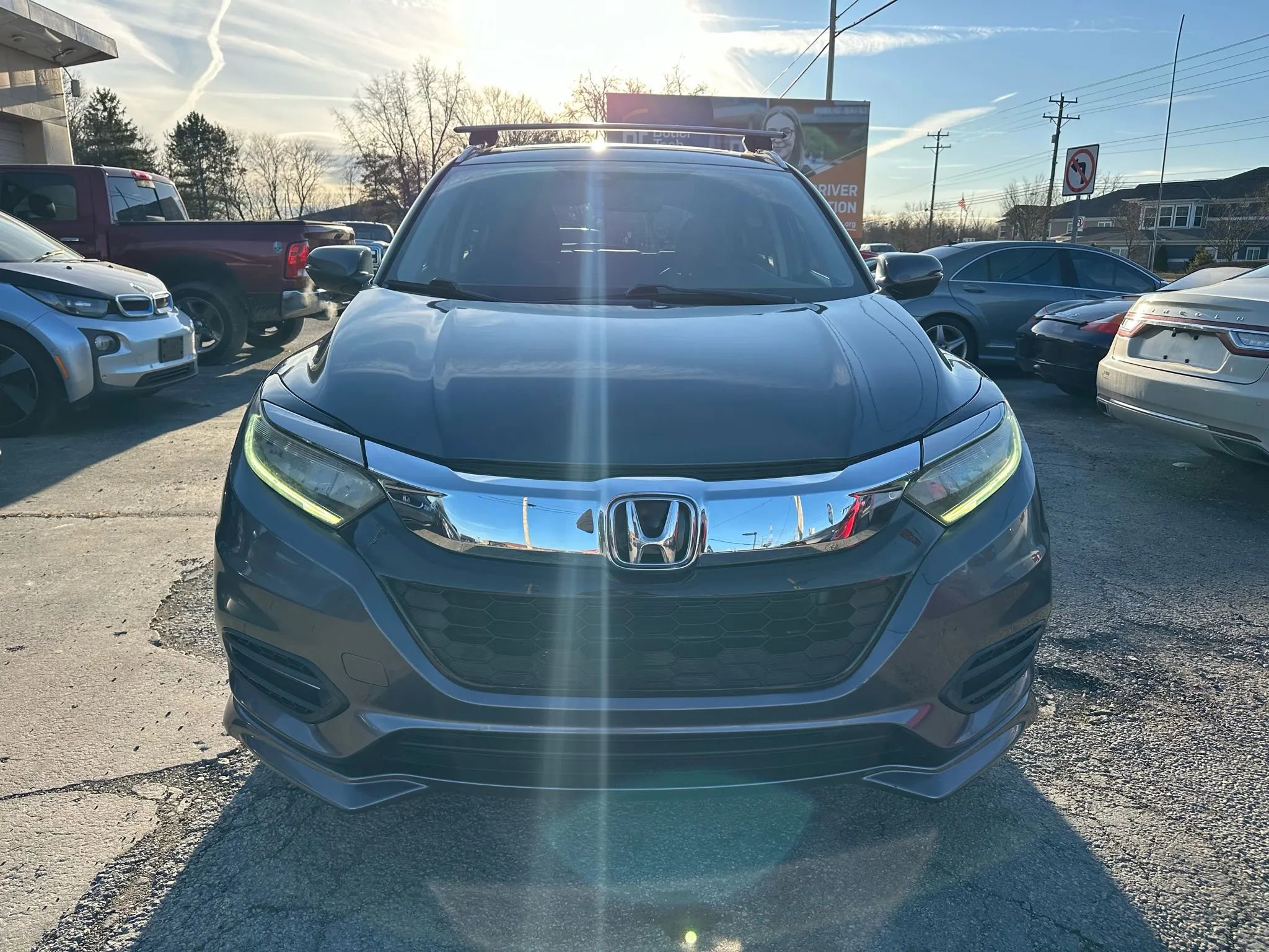 Used 2019 Honda HR-V Touring image 12