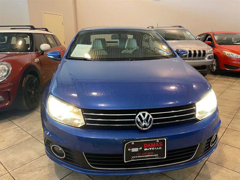 Used 2012 Volkswagen Eos Komfort image 11