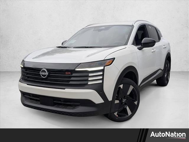 New 2026 Nissan Kicks SR