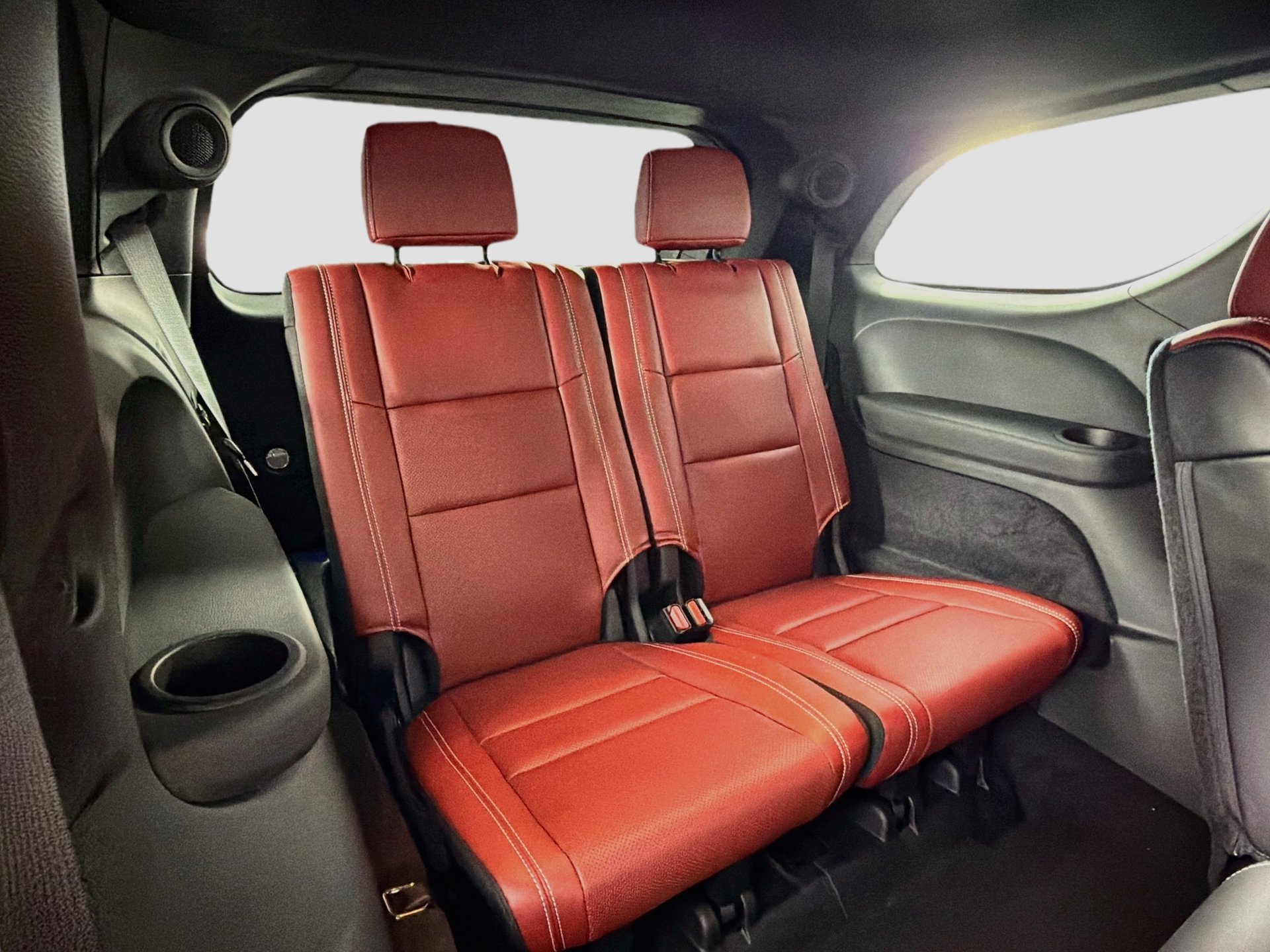New 2026 Dodge Durango SRT Hellcat w/ Premium Group AWD/4WD image 20