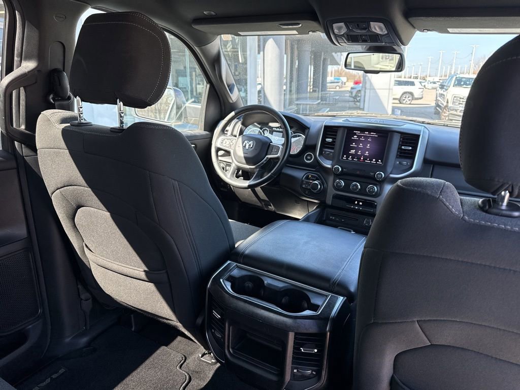 Used 2019 RAM 1500 Big Horn image 30