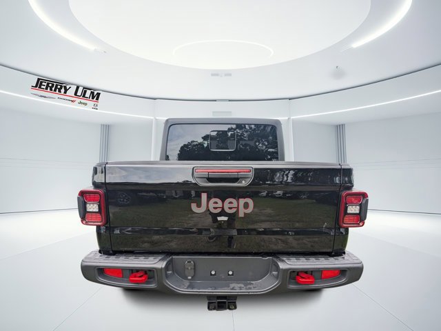 New 2025 Jeep Gladiator Rubicon image 4