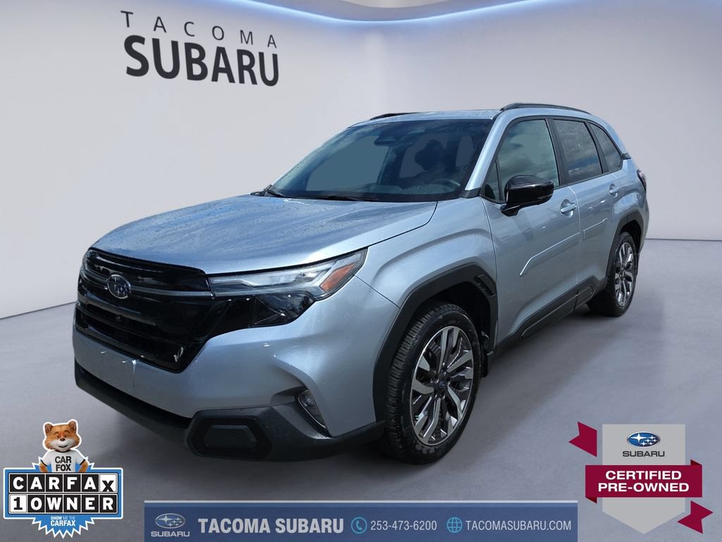 Certified 2026 Subaru Forester Touring AWD/4WD image 1