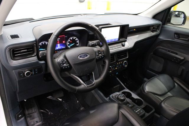 Used 2024 Ford Maverick Lariat w/ Black Appearance Package AWD/4WD image 22