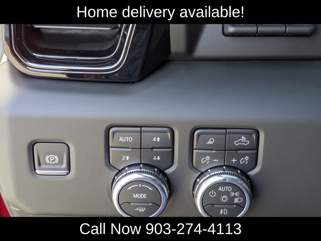 Used 2025 GMC Sierra 1500 AT4X image 29