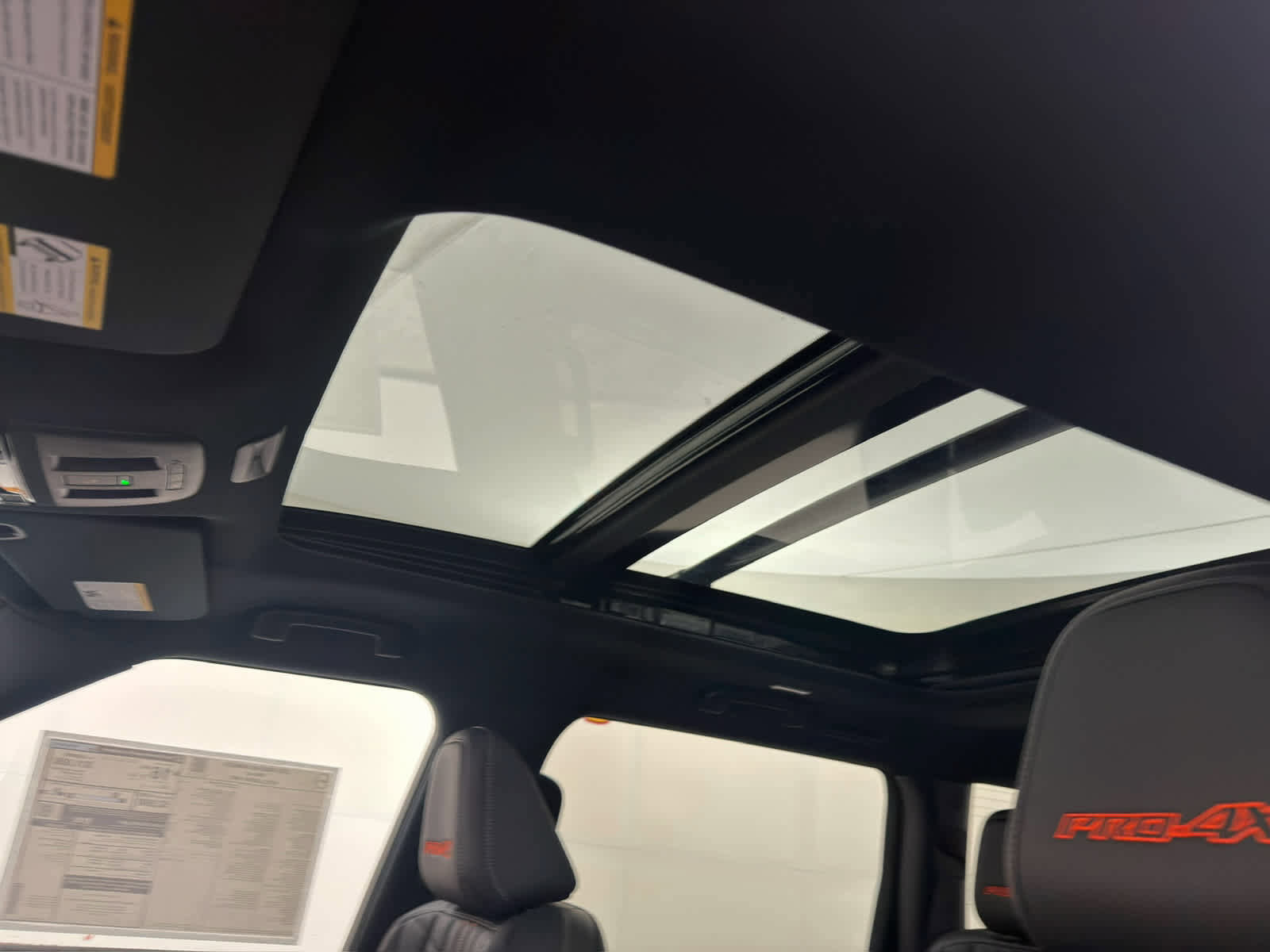 New 2026 Nissan Armada PRO-4X image 15