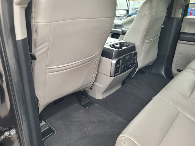 Certified 2021 Ford F250 XLT w/ XLT Premium Package AWD/4WD image 12