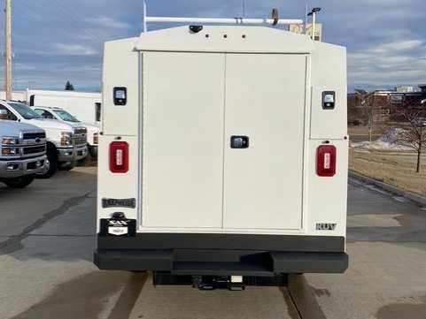 New 2025 Chevrolet Express 3500 w/ Power Convenience Package image 2