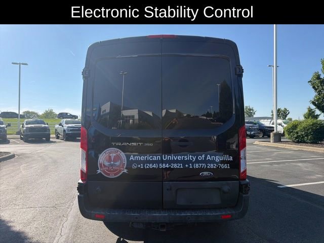 Used 2016 Ford Transit 350 XL RWD image 4