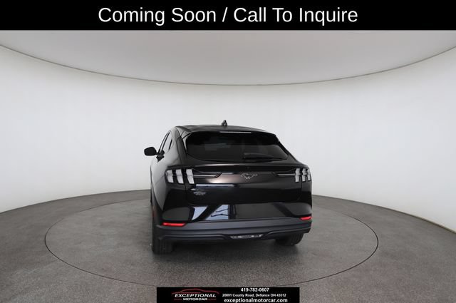 Used 2021 Ford Mustang Mach-E Select AWD/4WD image 19