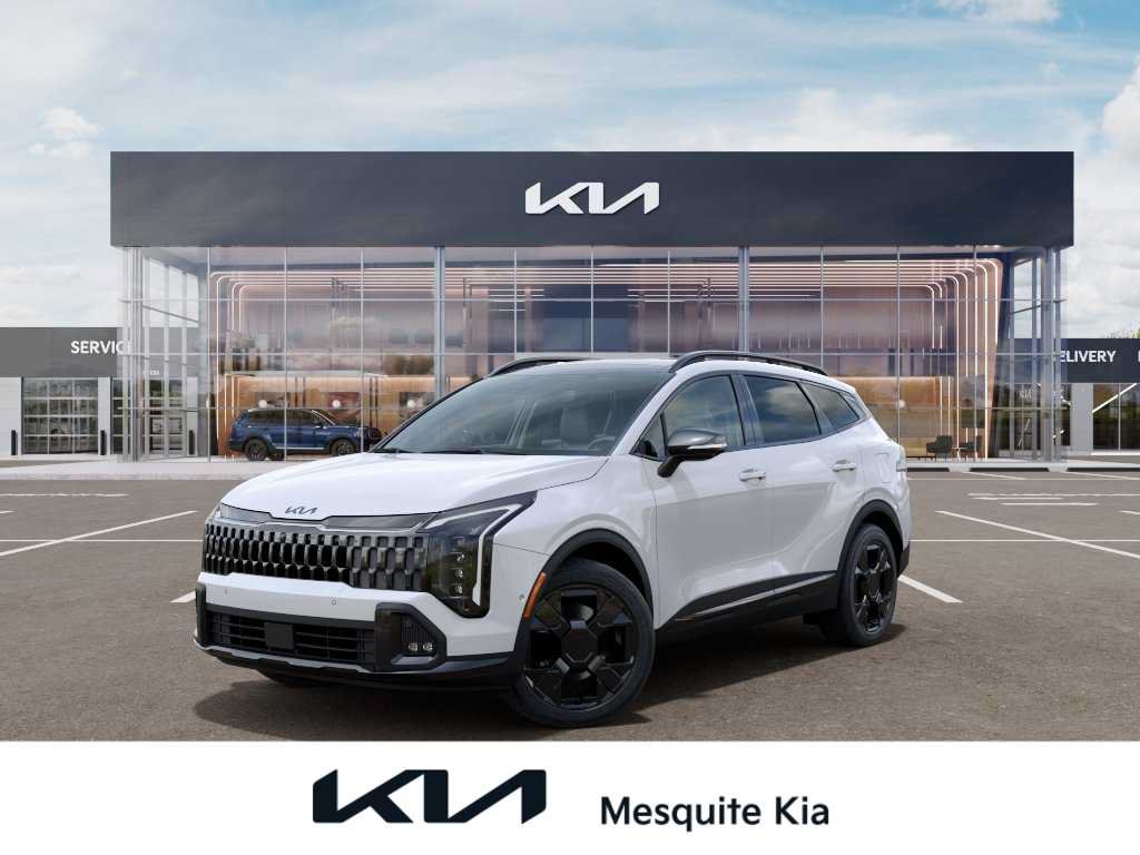 New 2026 Kia Sportage X-Line Prestige