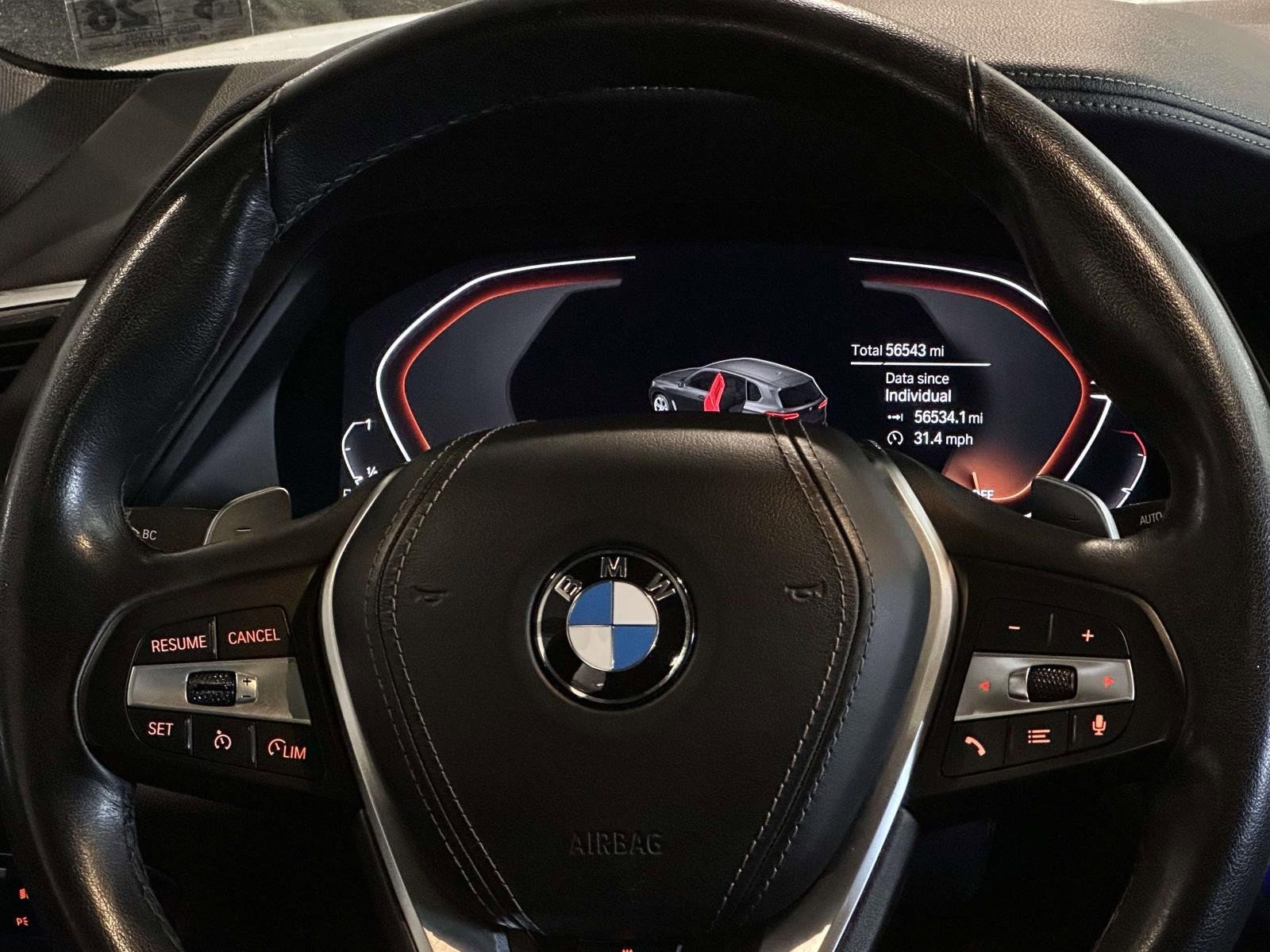 Used 2022 BMW X5 xDrive40i w/ Climate Comfort Package image 18