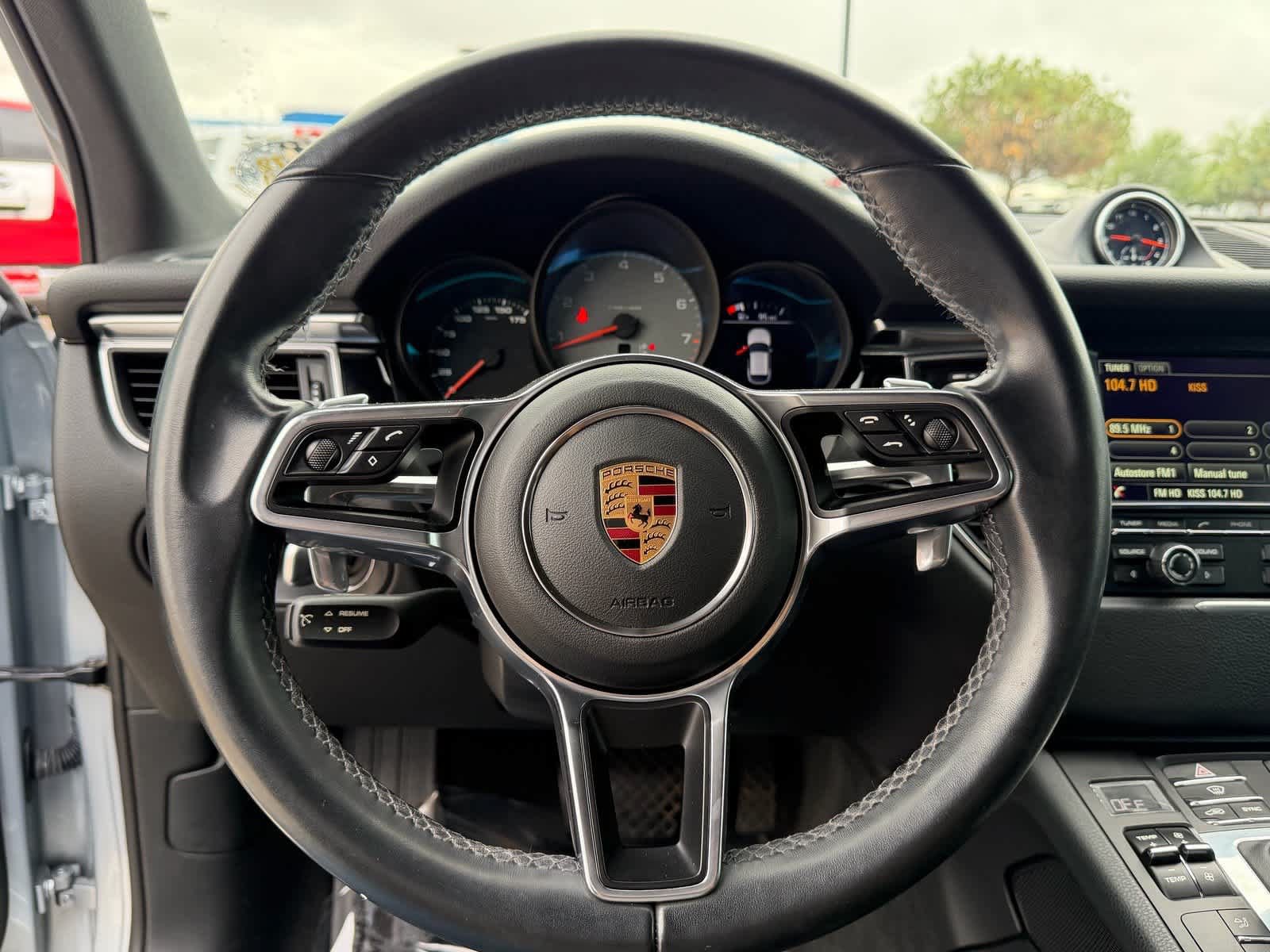 Used 2016 Porsche Macan S AWD/4WD image 11
