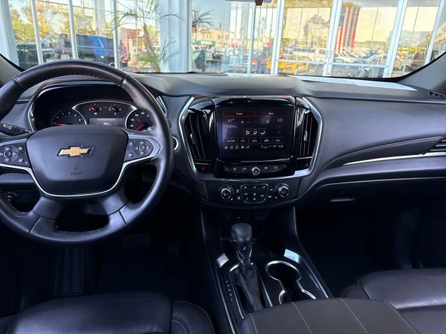 Certified 2023 Chevrolet Traverse LT FWD image 12