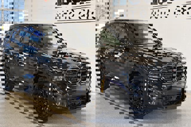 New 2026 BMW XM Label Red