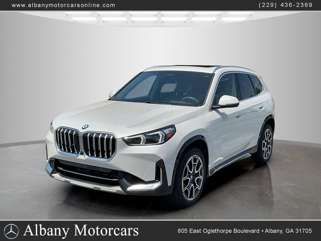 Certified 2025 BMW X1 xDrive28i