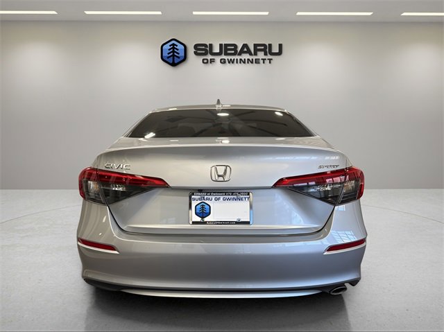 Used 2024 Honda Civic Sport image 4