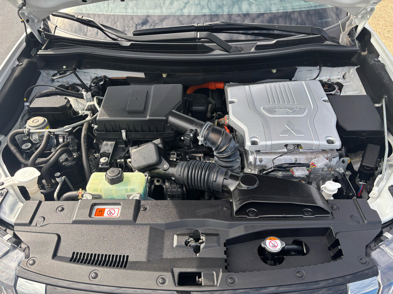 Used 2020 Mitsubishi Outlander GT image 35