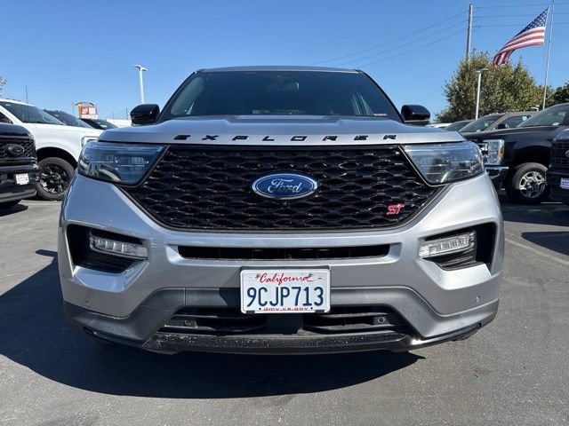 Used 2022 Ford Explorer ST w/ Equipment Group 401A AWD/4WD image 5