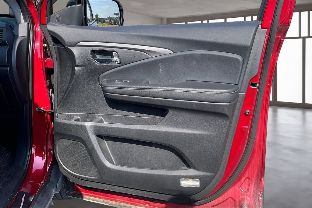 Used 2021 Honda Ridgeline RTL-E image 27