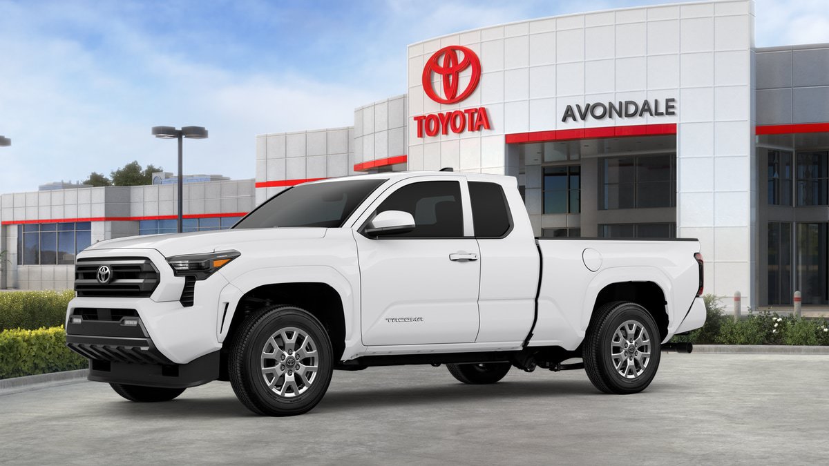 New 2026 Toyota Tacoma SR5 RWD video 2