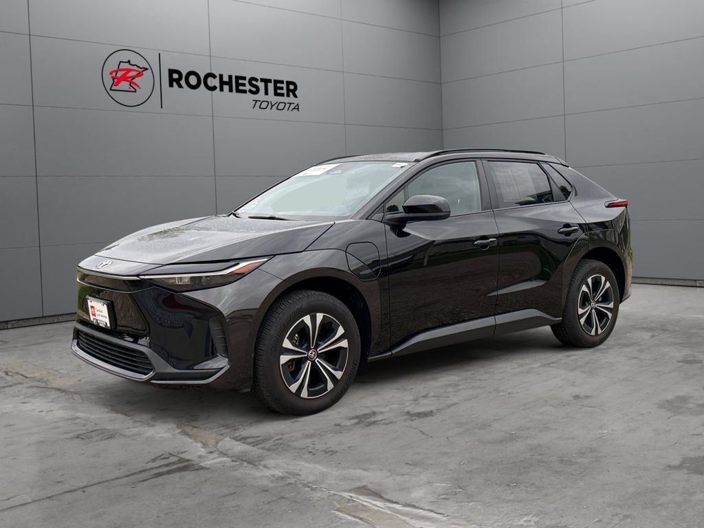 Certified 2024 Toyota bZ4X AWD w/ Weather Package image 7