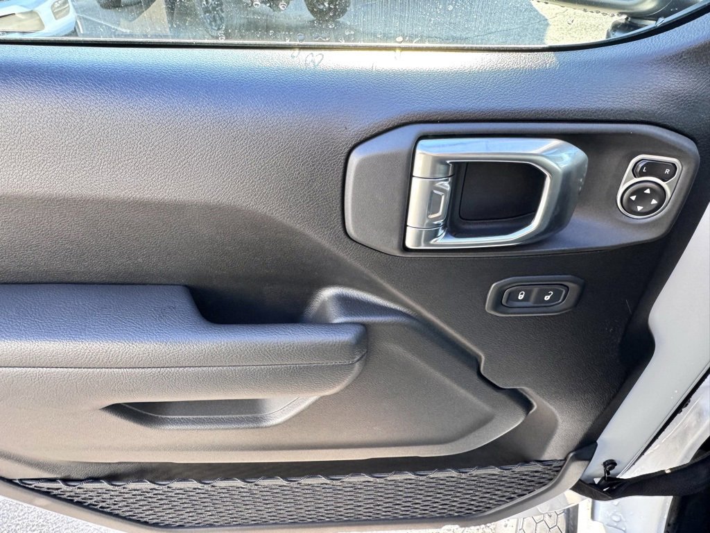 New 2026 Jeep Wrangler Sport S image 9