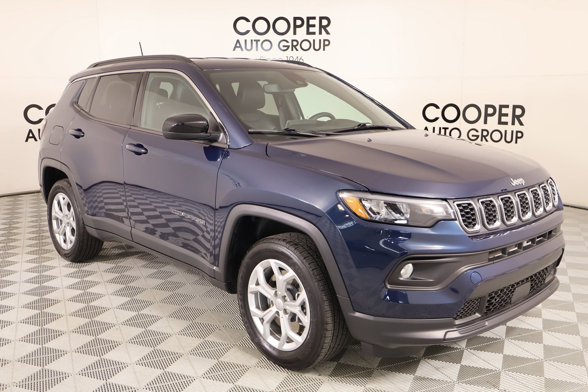 Used 2024 Jeep Compass Latitude