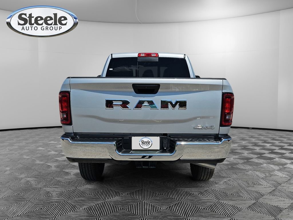 New 2026 RAM 2500 Tradesman image 4