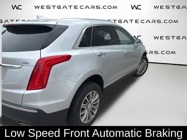 Used 2017 Cadillac XT5 Luxury w/ Driver Awareness Package image 36